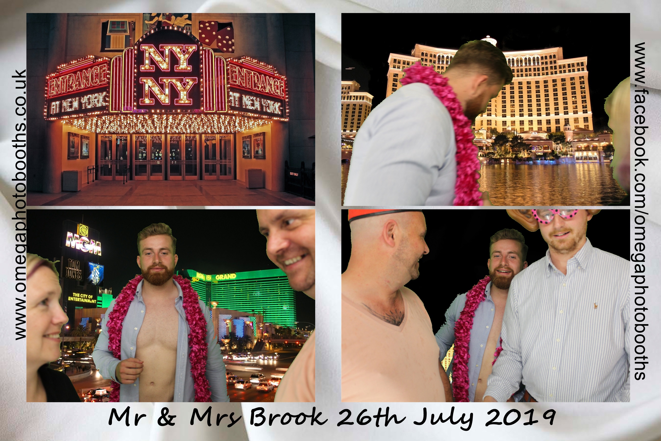 Mr & Mrs Brook's Wedding | View more photos from the event at gallery.omegaphotobooths.co.uk/u/Omega-Photobooths/Mr-Mrs-Brooks-Wedding